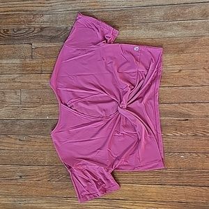 Buffbunny rainforest crop top